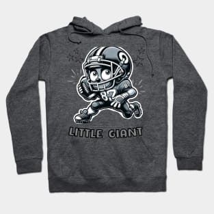 Little Giant American Football Hoodie